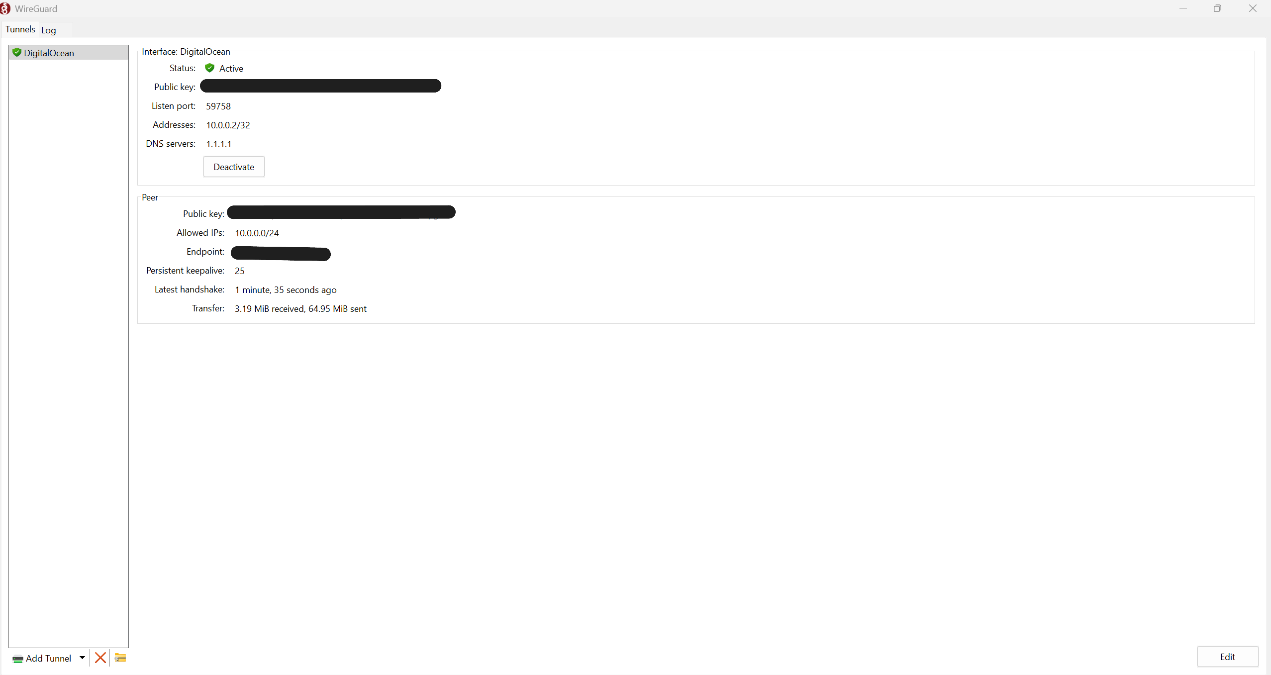VPN Setup